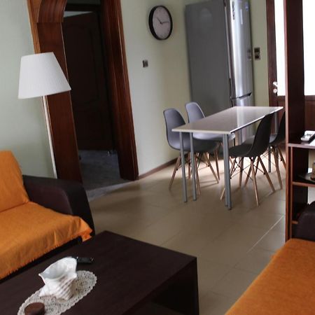 Comfortable Apartment In The Center Of Alexandroupolis ภายนอก รูปภาพ