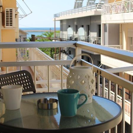 Comfortable Apartment In The Center Of Alexandroupolis ภายนอก รูปภาพ