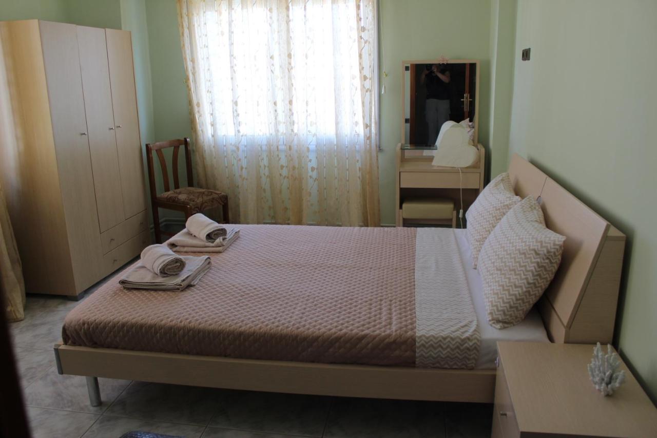 Comfortable Apartment In The Center Of Alexandroupolis ภายนอก รูปภาพ