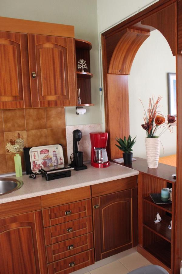 Comfortable Apartment In The Center Of Alexandroupolis ภายนอก รูปภาพ