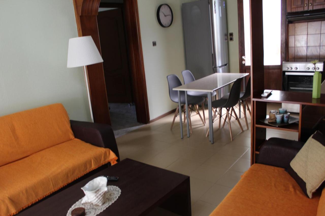 Comfortable Apartment In The Center Of Alexandroupolis ภายนอก รูปภาพ