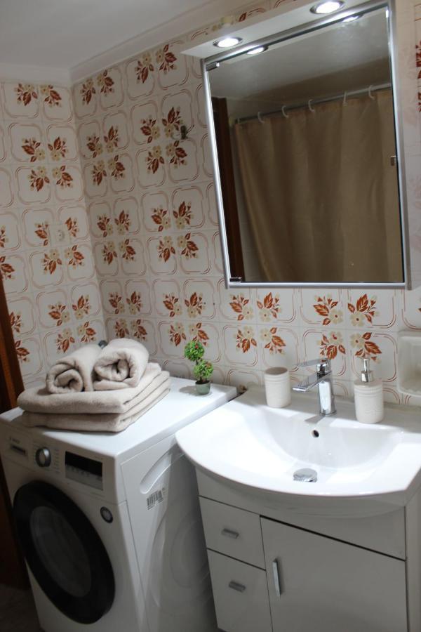 Comfortable Apartment In The Center Of Alexandroupolis ภายนอก รูปภาพ