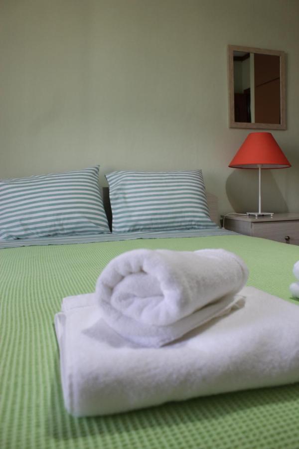 Comfortable Apartment In The Center Of Alexandroupolis ภายนอก รูปภาพ