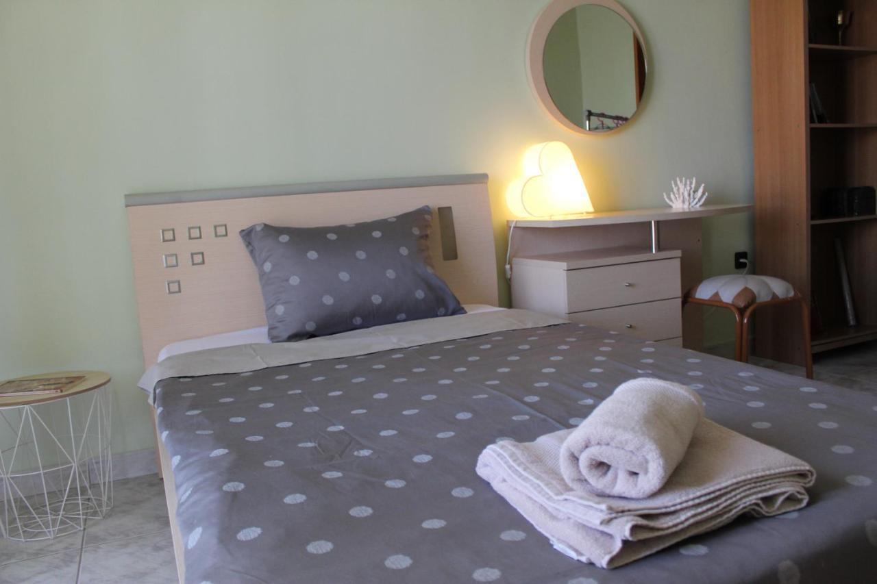 Comfortable Apartment In The Center Of Alexandroupolis ภายนอก รูปภาพ